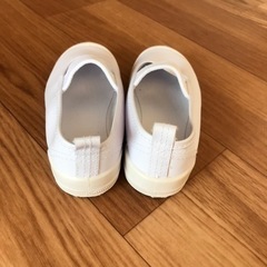 【美品】上靴　上履き　15cmの画像