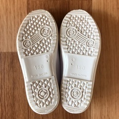 【美品】上靴　上履き　15cmの画像