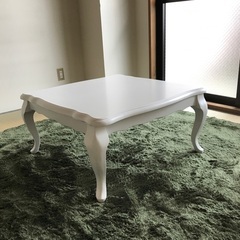 ７５Ｘ７５こたつテーブル