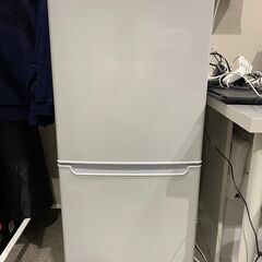 【中古/2020年6月購入】山善 YAMAZEN 冷蔵庫 2ドア...