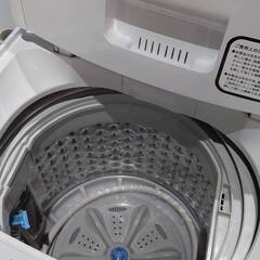 DAEWOO／大宇　全自動洗濯機　5.0kg　2018年製　DW-S50AW　リサイクルショップ札幌　買取本舗　西野店の画像