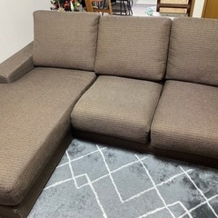ニトリソファー5000円‼️(引き渡し決定)