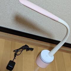 LED デスクランプ　
