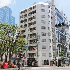 池袋駅徒歩3分/店舗事務所可/新耐震/以前の賃料83600
