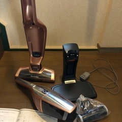 Electrolux エレクトロラックス 充電式掃除機の画像