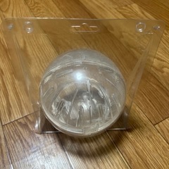 ハムスターボールハウス？