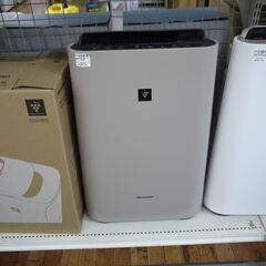 SHARP　2017年製空気清浄機のご紹介！安心の6ヶ月保証つき...