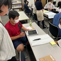 推薦型・総合型選抜(旧AO入試)専門塾「Compass Labo」開校！無料体験授業もやっています！限定12人！の画像