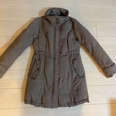 オフオンのコート