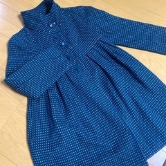 オリーブデオリーブ　コート