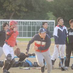 【草野球参加者募集!】1/8(土) 12-16時@多摩川緑地野球場11号面 - 大田区