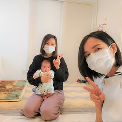 子どもとの時間を守りながら自分のペースで働ける♪ベビーマッサージ講師資格講座★の画像