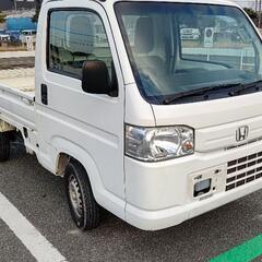 車検2年　エアコン！テレビもみれる