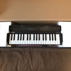 YAMAHA シンセサイザー決まりました
