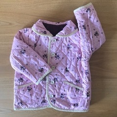 【Hushush】女の子用アウター 90cmの画像