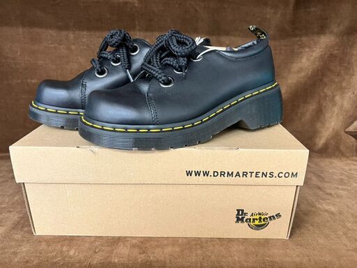 Dr Martens ドクターマーチン　CRANFORD　UK6【モノマニア朝日店】【引き取り限定】