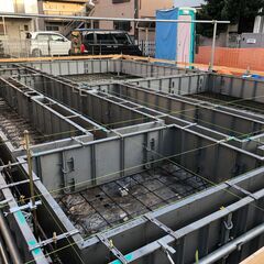 NSP基礎構成型枠