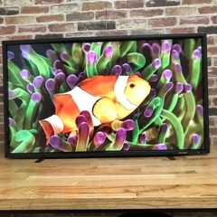 即日受渡❣️SHARP42型液晶ディスプレイフルハイビジョン9000円