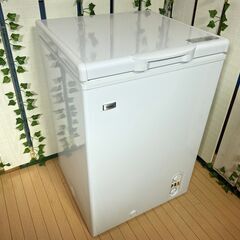 【愛品館八千代店】Haier2019年製103L冷凍ストッカー【愛八RZ】