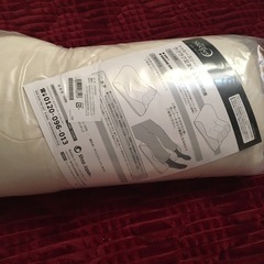 ?お値下げ　トゥルースリーパーらくらく足まくら　新品