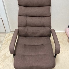 ニトリ　ヒジツキパイプタカザイス　ナッティ　年明け3日まで