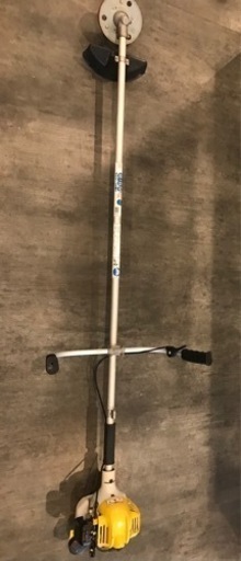 【中古】BIGM エンジン草刈機 BC23CSN