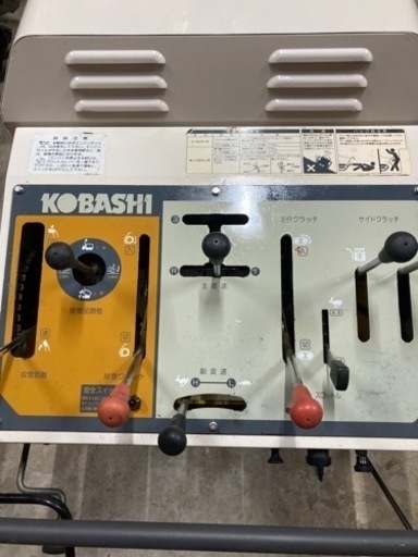 値下げ交渉受け付けます！除雪機　ST10-2