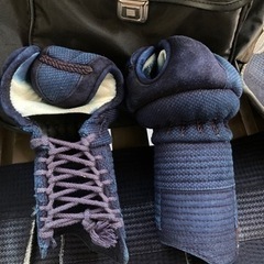 剣道の防具一式の画像