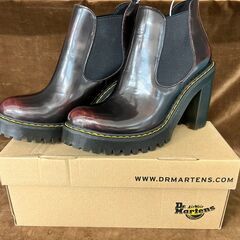 Dr Martens ドクターマーチン　HURSTON　ARCADIA 　UK6【モノマニア朝日店】【引き取り限定】