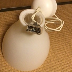 LED シーリングライト　LED電球付の画像