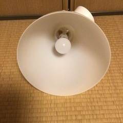 LED シーリングライト　LED電球付の画像