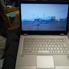 【完売御礼。特選Core i5】NEC VN-S タッチパネル ...