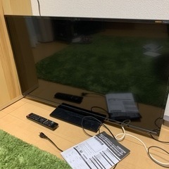 39型液晶テレビ ORION