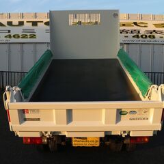 トヨエース　2ｔダンプ　1年車検付き　の画像