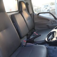 トヨエース　2ｔダンプ　1年車検付き　の画像