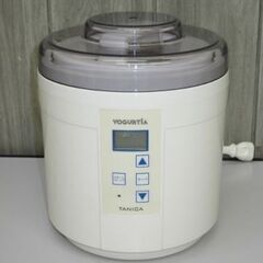 stp-1231　TANICA　ヨーグルティア　YM-1200　...