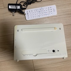 お風呂テレビ　レグザ　年末捨てますの画像