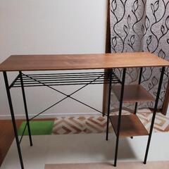 交渉中　anthemカウンターテーブルの画像