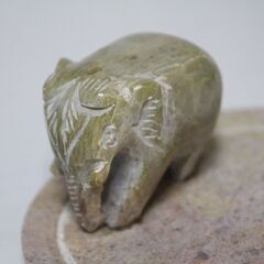 お香立て 象 アジアン雑貨の画像