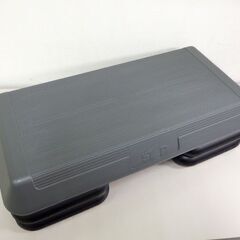 ザ・ステップ 踏み台 高さ3段調整 ステップ台 昇降運動 THE STEP ☆ 札幌市 北区 屯田の画像