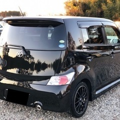 ‼️トヨタbB‼️7万キロ‼️ローダウン‼️Bluetooth付き‼️ETC付き‼️の画像