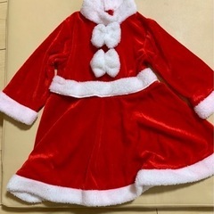 サンタコスプレ100女の子