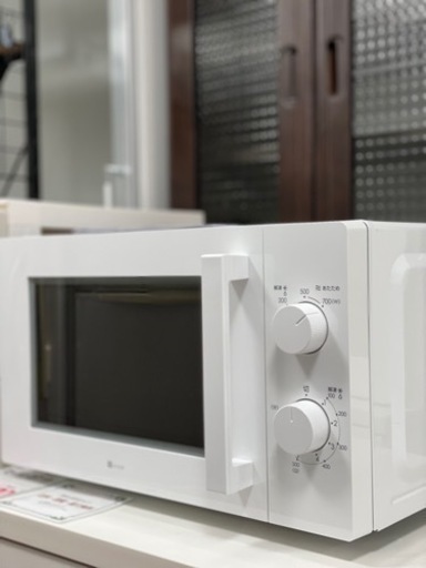 電子レンジ　NITORI 2021年