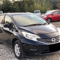 ‼️日産ノート‼️3万キロ‼️Bluetooth付‼️Bカメラ付...