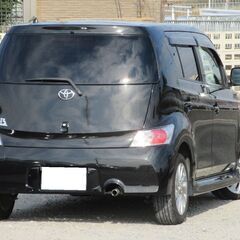【車検2年満タン渡し】ｂB（総額：39万円）【走行6.9万キロと低走行！】H22年式・1オーナー・禁煙車・人気色：ブラック・後席モニター・TV＆DVD・Bluetoothオーディオ・ナビ・ETC・バックカメラ完備※数台出品中！の画像