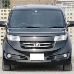 【車検2年満タン渡し】ｂB（総額：39万円）【走行6.9万キロと低走行！】H22年式・1オーナー・禁煙車・人気色：ブラック・後席モニター・TV＆DVD・Bluetoothオーディオ・ナビ・ETC・バックカメラ完備※数台出品中！の画像