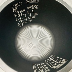 東芝　IH炊飯器　奈良登美ヶ丘引取り2,900〜 rc-6xjの画像