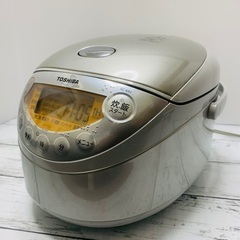 東芝　IH炊飯器　奈良登美ヶ丘引取り2,900〜 rc-6xj