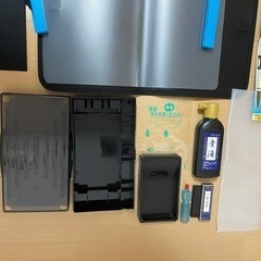 習字セット　ペンちゃん　ペンギンライフ　小学生　美品　の画像