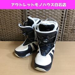 キスマーク スノーボードブーツ REFINED-L 24.5cm...
